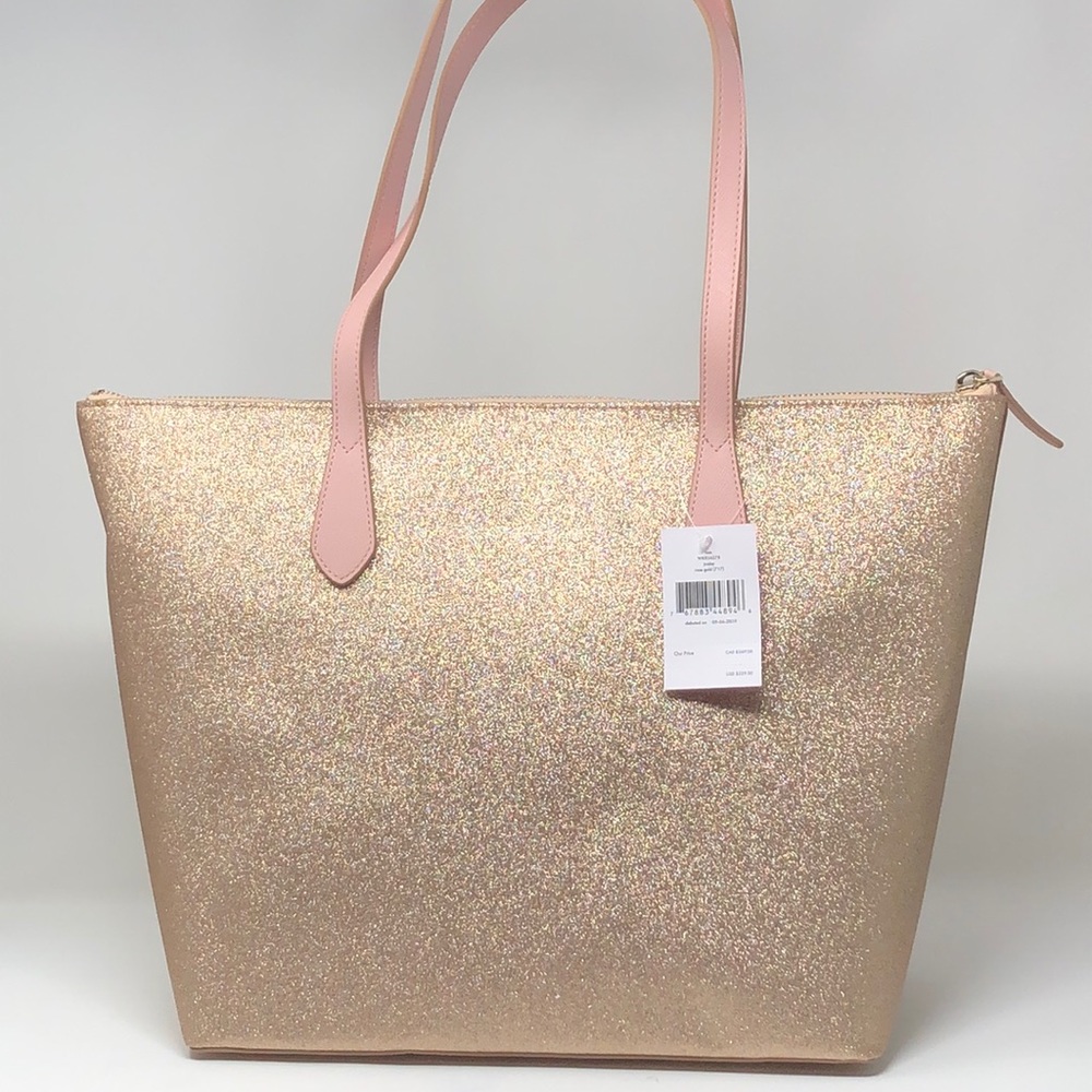 NWT Kate spade Joeley large tote - Picture 6 of 8